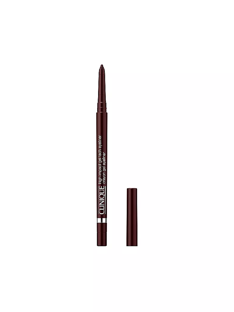 CLINIQUE | High ImpactTM Gel Tech Eyeliner (02 Black Honey) | beere