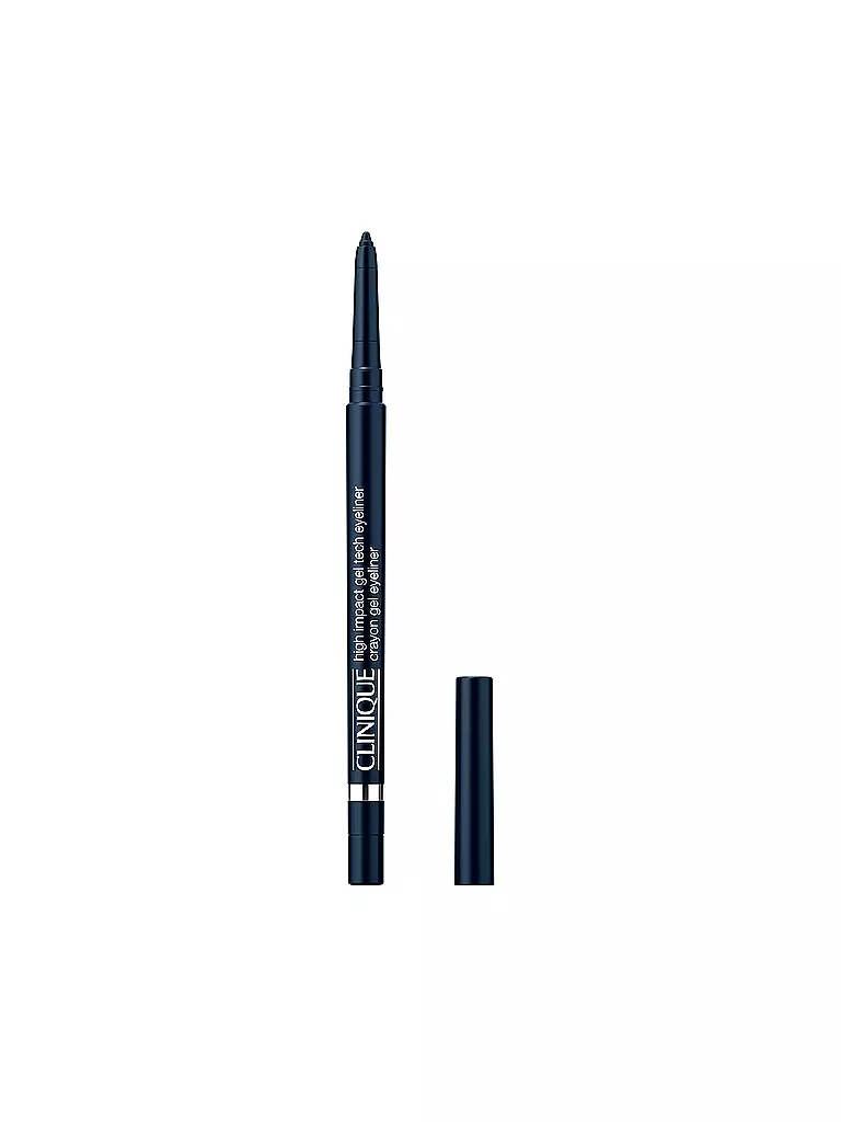 CLINIQUE | High ImpactTM Gel Tech Eyeliner (03 Deep Denim) | dunkelblau