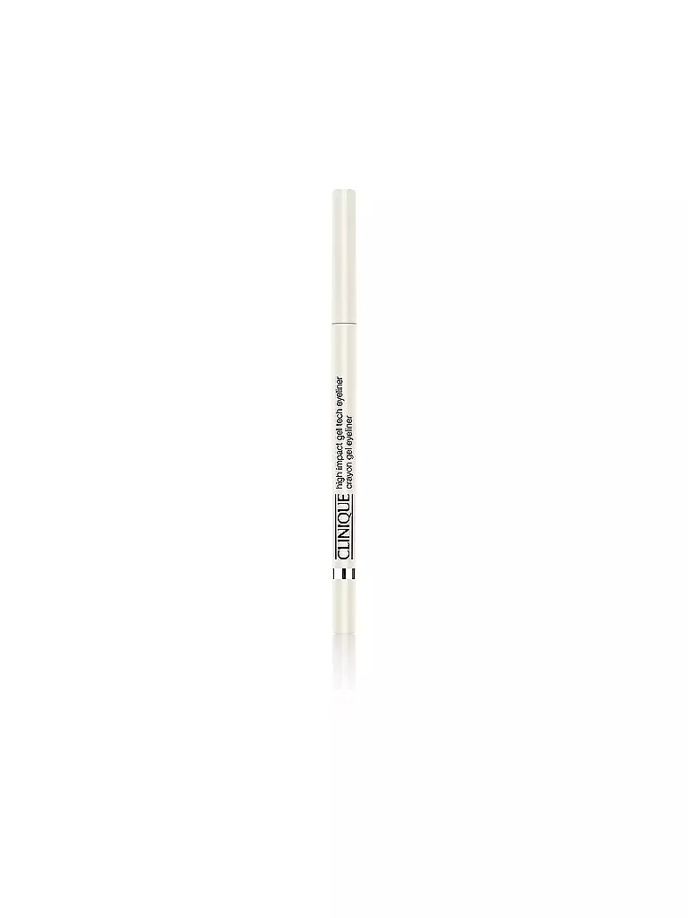 CLINIQUE | High ImpactTM Gel Tech Eyeliner (04 Blanc Lumineux) | weiss