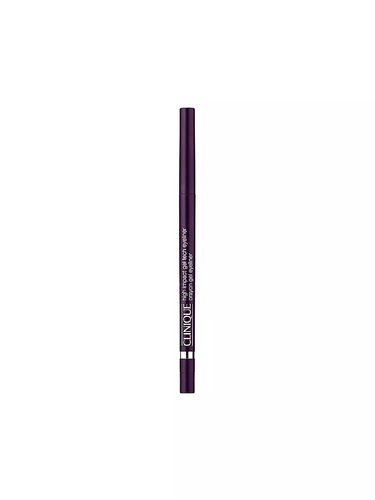 CLINIQUE | High ImpactTM Gel Tech Eyeliner (08 Sparkling Amethyst) | lila