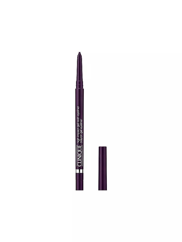 CLINIQUE | High ImpactTM Gel Tech Eyeliner (08 Sparkling Amethyst) | lila