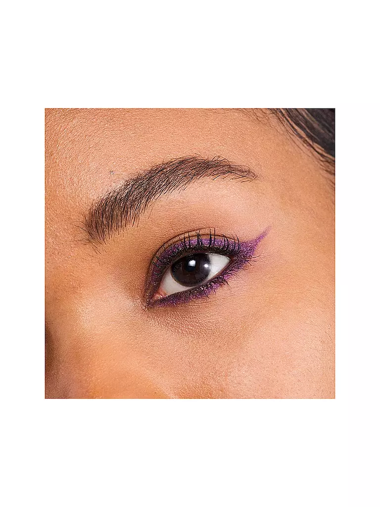 CLINIQUE | High ImpactTM Gel Tech Eyeliner (08 Sparkling Amethyst) | lila