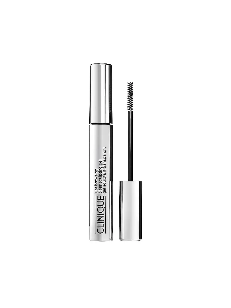 CLINIQUE | JUST BROWSING Gel Sculptant Transparent (01 Transparent) | transparent