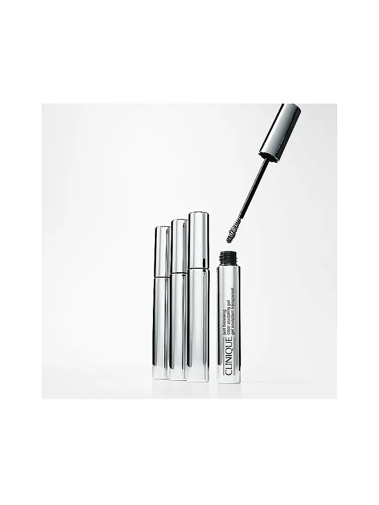 CLINIQUE | JUST BROWSING Gel Sculptant Transparent (01 Transparent) | transparent