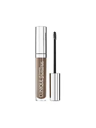 CLINIQUE | JUST BROWSING Gel Volumateur Teinté (06 Ebony) | Marron clair