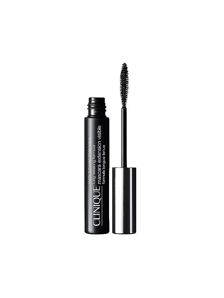 CLINIQUE | Lash Power Mascara Formule Longue Tenue (01 Black Onyx) | schwarz