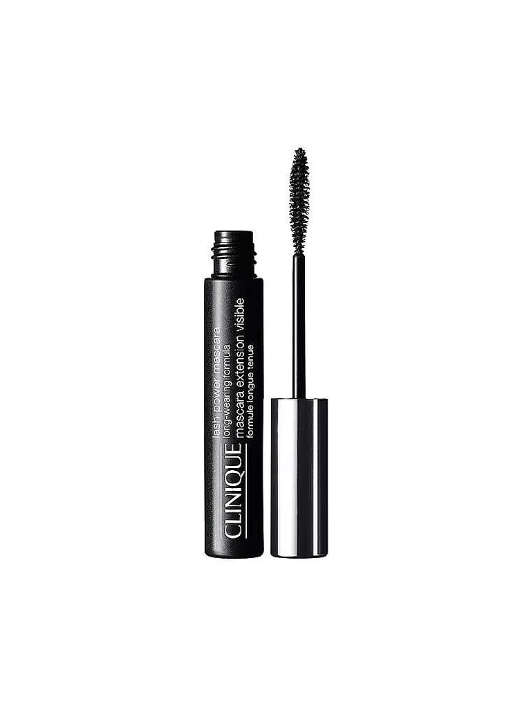 CLINIQUE | Lash Power Mascara Formule Longue Tenue (02 Chocolat Noir) | braun