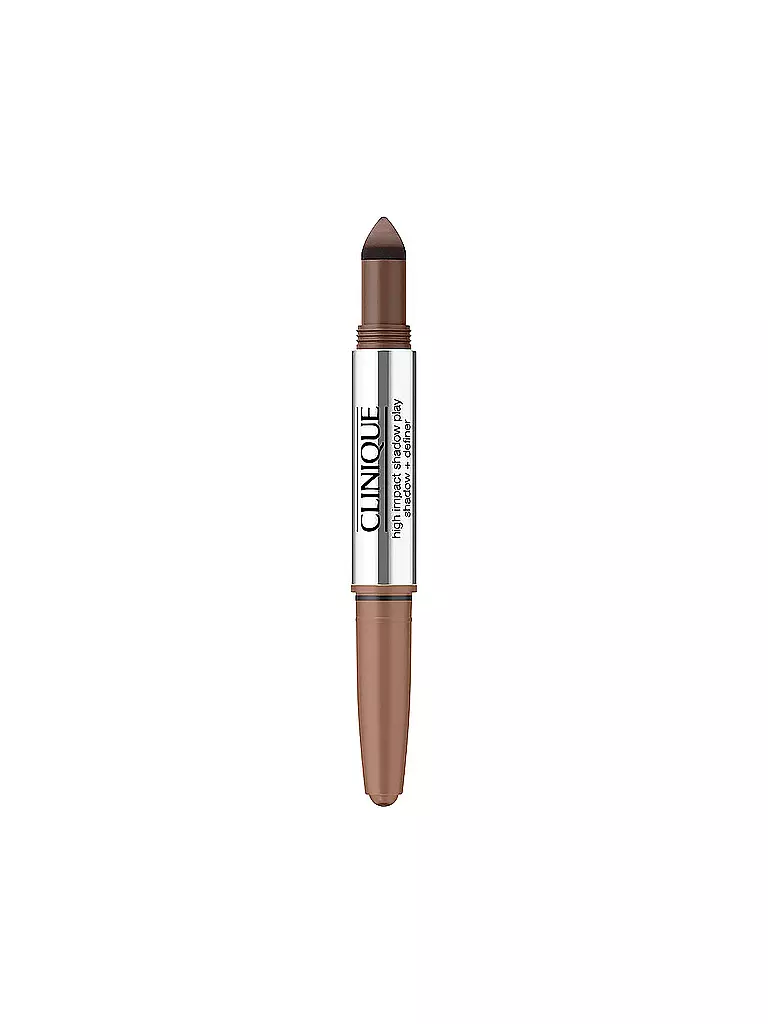 CLINIQUE | Lidschatten - Hi Shadow Play (06 Double Latte) | Crème