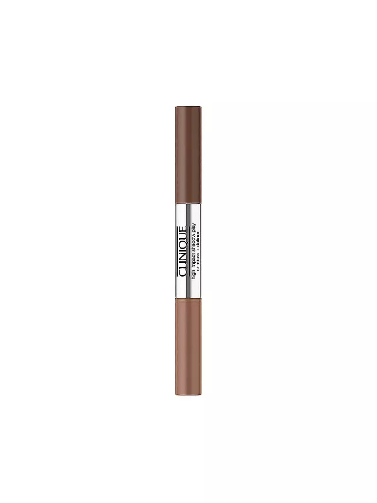 CLINIQUE | Lidschatten - Hi Shadow Play (06 Double Latte) | Crème