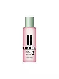 CLINIQUE | Lotion Clarifiante 3 Jumbo 487 ml | Aucune couleur