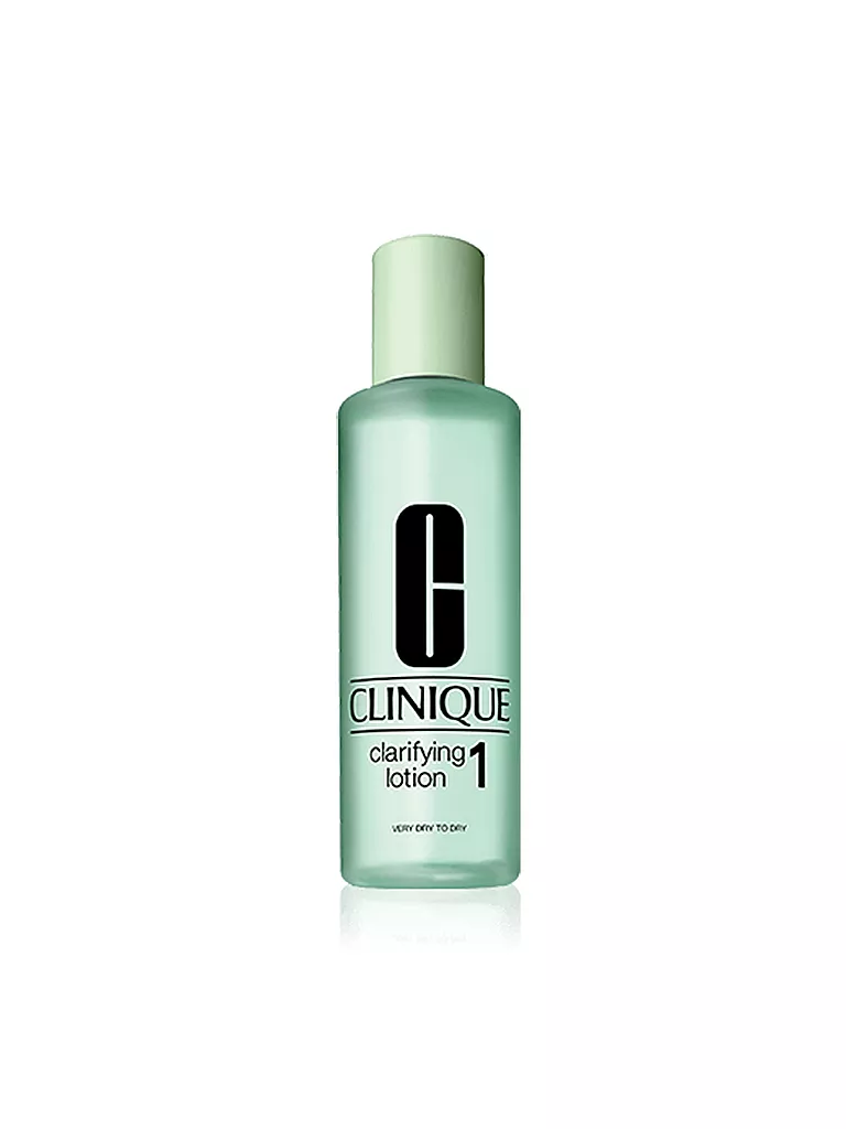 CLINIQUE | Lotion nettoyante - Clarifying Lotion 1 400ml | keine Farbe