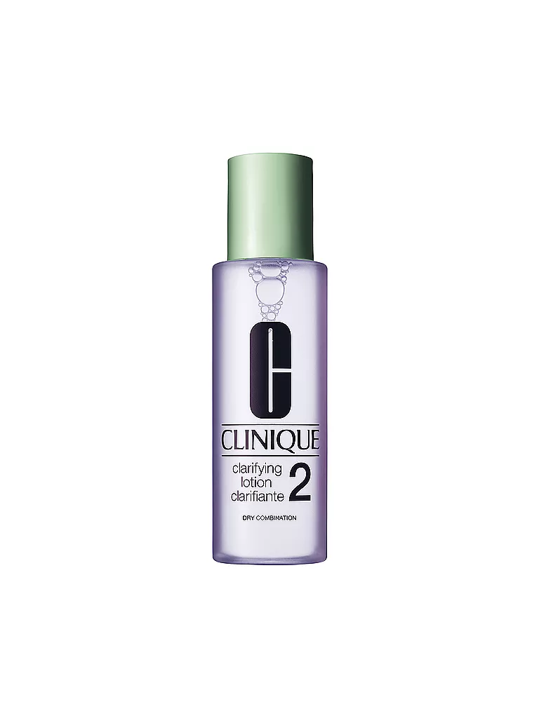 CLINIQUE | Lotion Nettoyante - Clarifying Lotion 2 200ml | keine Farbe