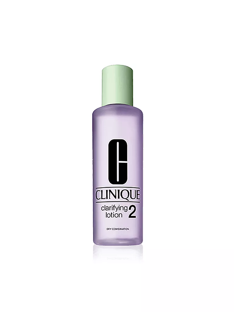 CLINIQUE | Lotion nettoyante - Clarifying Lotion 2 400ml | keine Farbe