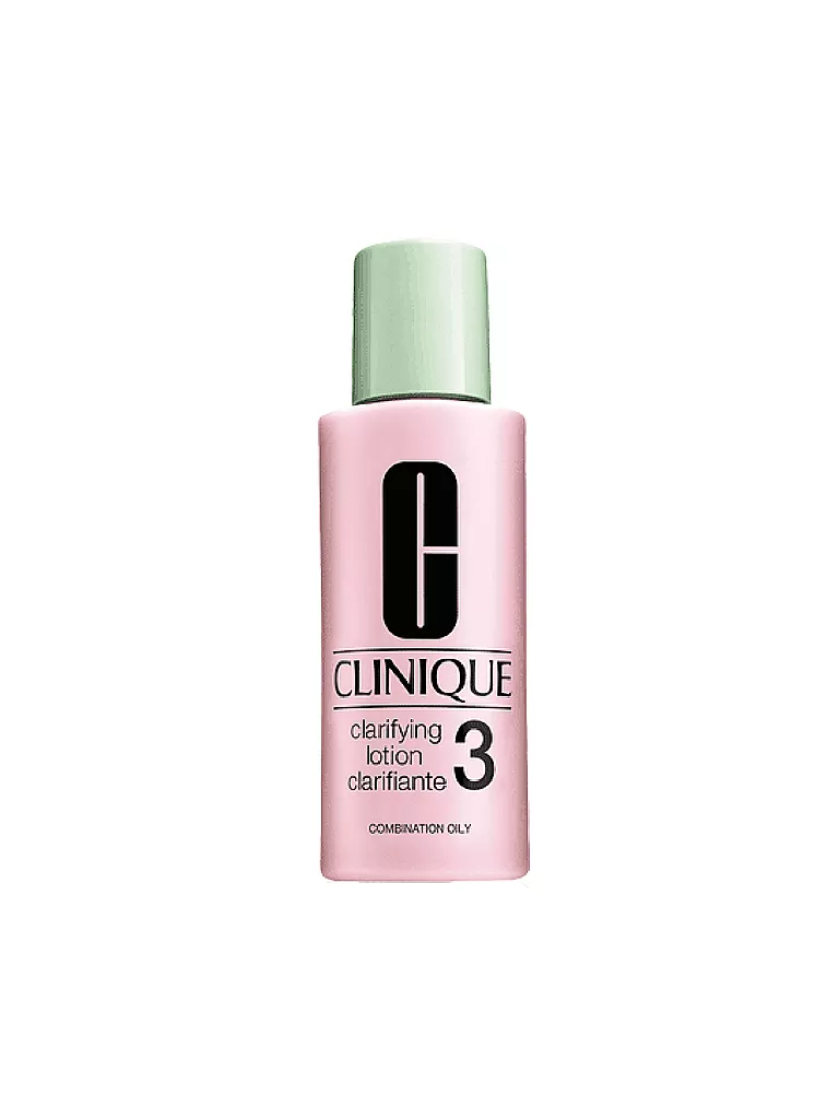 CLINIQUE | Lotion nettoyante - Clarifying Lotion 3 400ml | keine Farbe