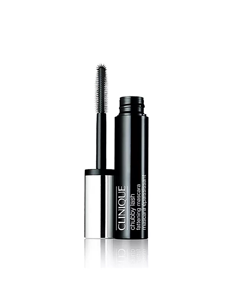 CLINIQUE | Mascara Épaississant Chubby Lash (01 Jumbo Jet) | schwarz