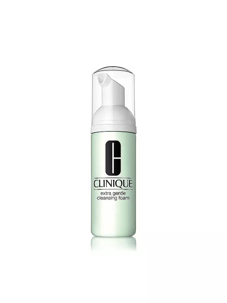 CLINIQUE | Mousse Nettoyante - Extra Gentle Cleansing Foam 125ml | Aucune couleur