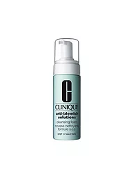 CLINIQUE | Nettoyage - Anti-Blemish Solutions - Mousse Nettoyante 125ml | Aucune couleur