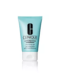 CLINIQUE | Nettoyage - Anti-Blemish Solutions Cleansing Gel 125ml | Aucune couleur