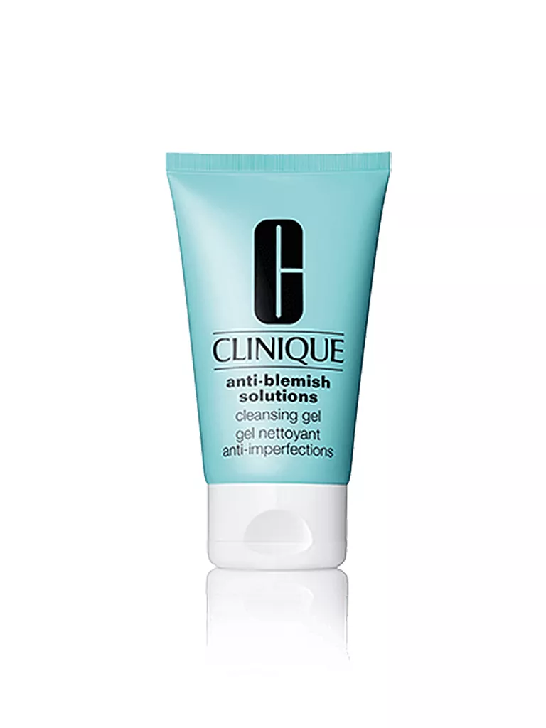CLINIQUE | Nettoyage - Anti-Blemish Solutions Cleansing Gel 125ml | keine Farbe
