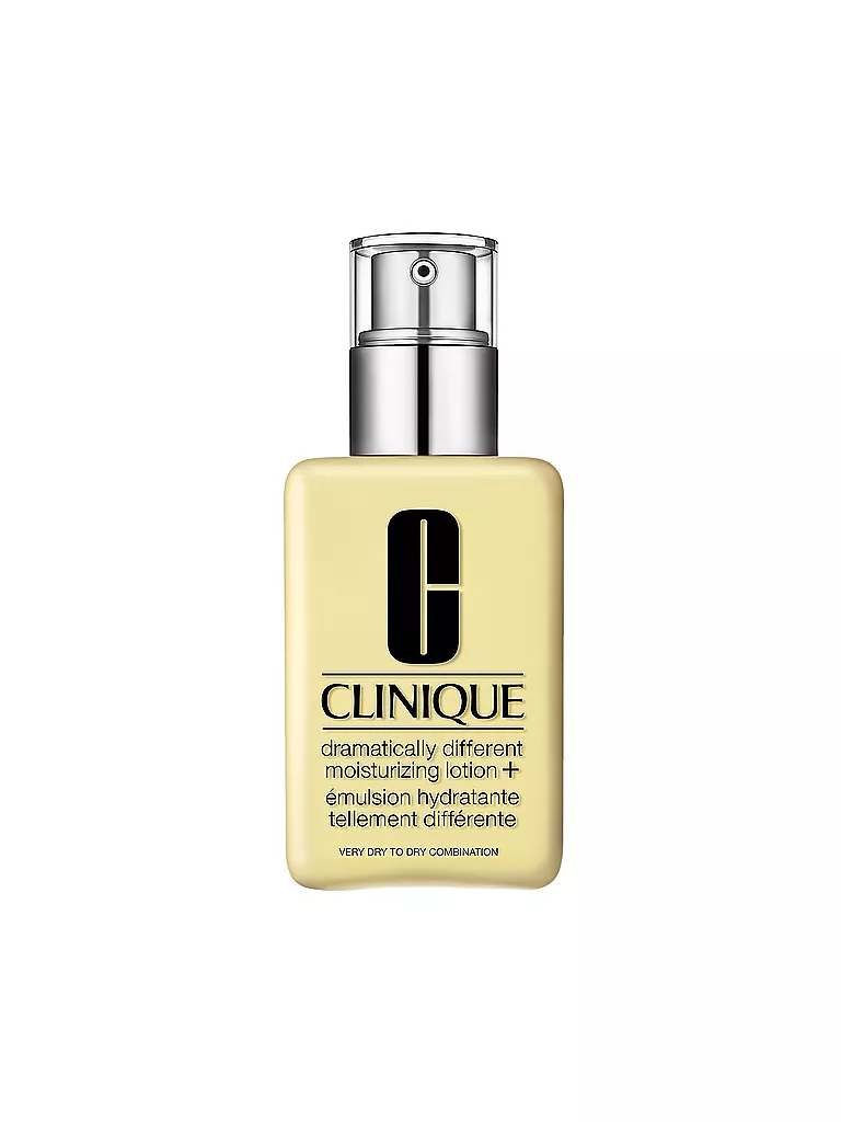 CLINIQUE | Nettoyage - Dramatically Different Moisturizing Lotion+ avec pompe 125ml | Aucune couleur