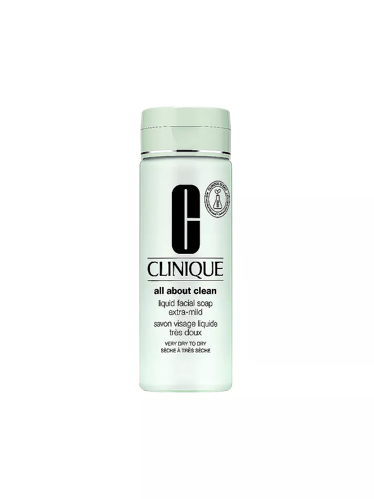 CLINIQUE | Nettoyage - Liquid Soap Extra Mild 200ml | keine Farbe