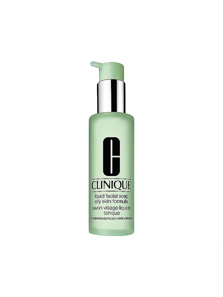 CLINIQUE | Nettoyage - Savon liquide visage avec pompe 400ml peau grasse | Aucune couleur