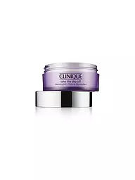CLINIQUE | Nettoyant - Baume Démaquillant Take the Day Off 125 ml | Aucune couleur