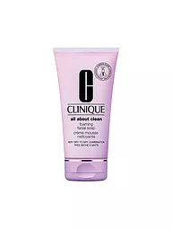 CLINIQUE | Nettoyant - Mousse Nettoyante Visage 150ml (Système en 3 étapes) | Aucune couleur