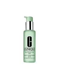 CLINIQUE | Nettoyant - Savon Liquide Visage avec Pompe 400ml Doux | Aucune couleur