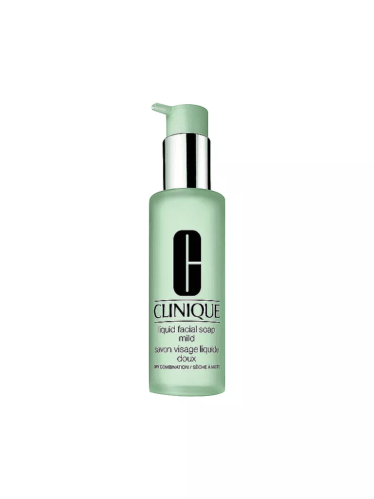 CLINIQUE | Nettoyant - Savon Liquide Visage avec Pompe 400ml Doux | keine Farbe