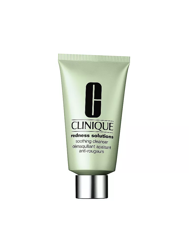 CLINIQUE | Nettoyant apaisant Redness Solutions avec technologie probiotique 150 ml | keine Farbe