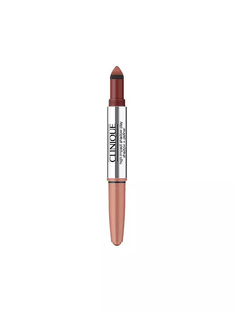 CLINIQUE | Ombre à paupières - Hi Shadow Play (03 Strawberry) | Baie