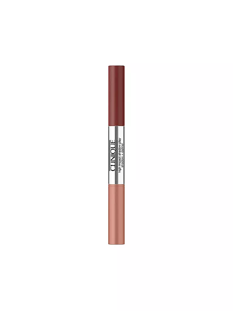 CLINIQUE | Ombre à paupières - Hi Shadow Play (03 Strawberry) | Baie
