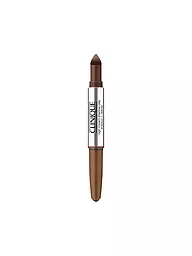 CLINIQUE | Ombre à paupières - Hi Shadow Play (08 Rose Truffles) | Marron