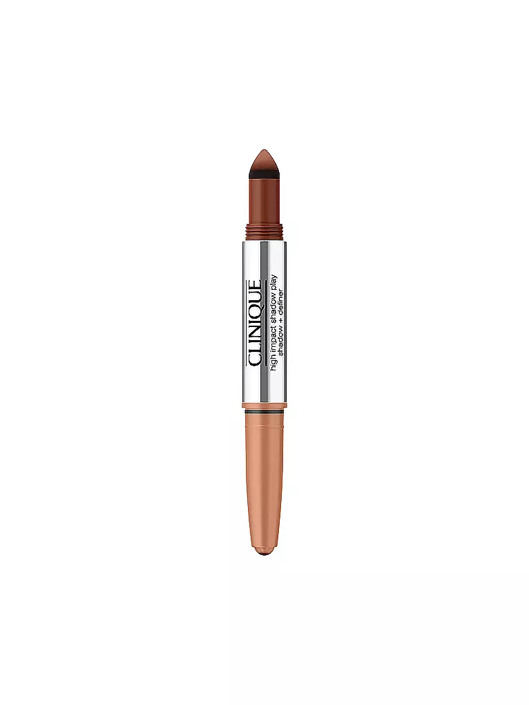 CLINIQUE | Ombre à paupières - Hi Shadow Play (07 Flame Ember) | Or