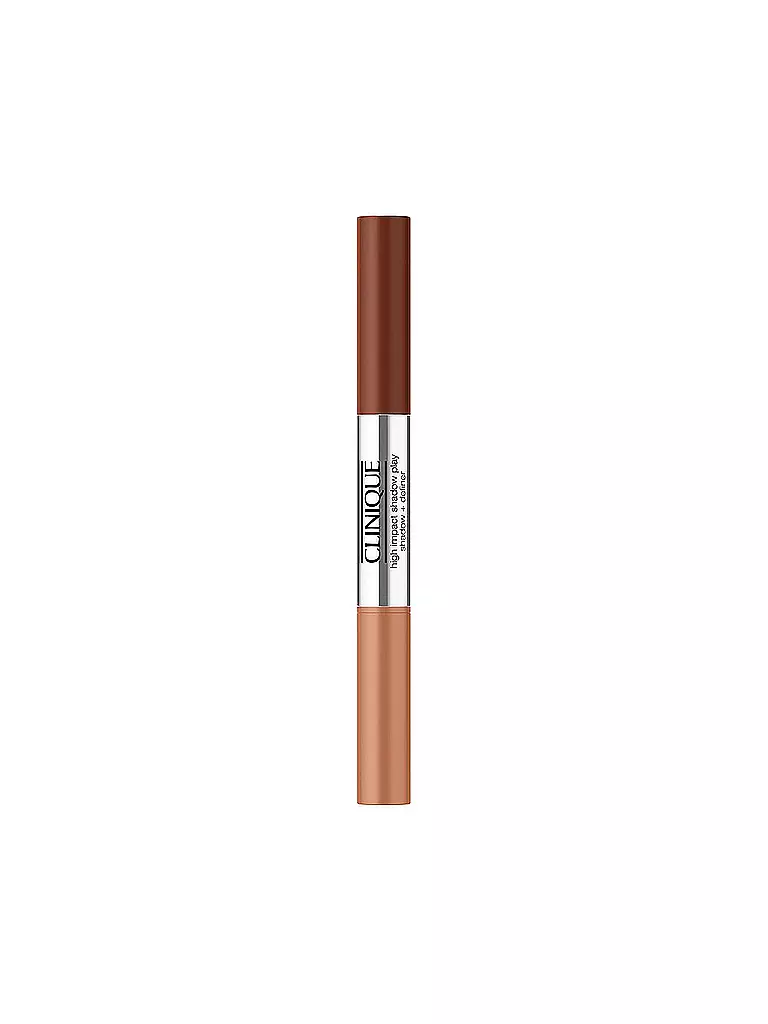 CLINIQUE | Ombre à paupières - Hi Shadow Play (07 Flame Ember) | Or