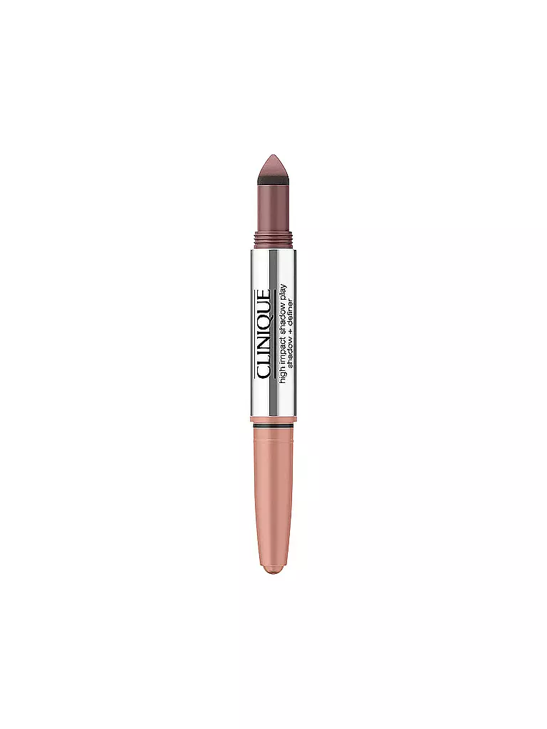 CLINIQUE | Ombre à paupières - Hi Shadow Play (08 Rose Truffles) | rosa