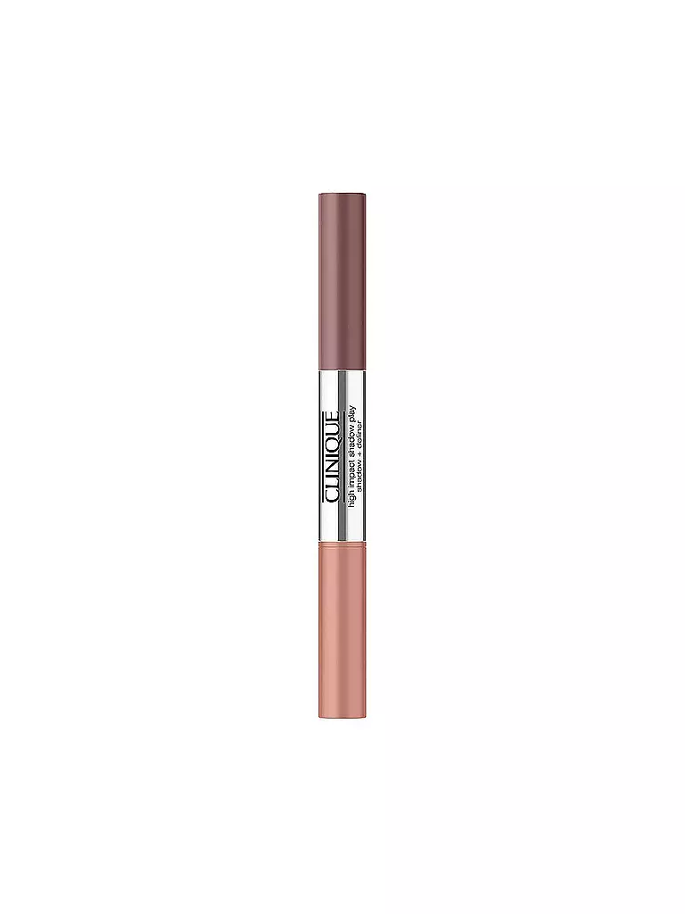 CLINIQUE | Ombre à paupières - Hi Shadow Play (08 Rose Truffles) | rosa