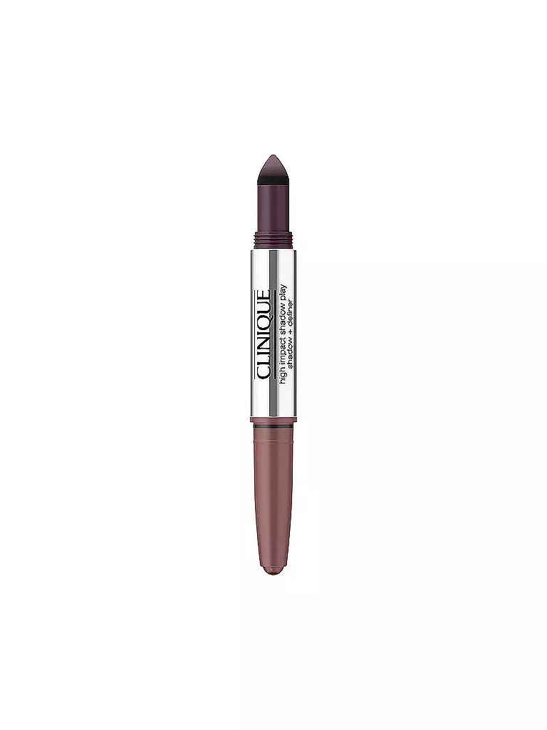 CLINIQUE | Ombre à paupières - Hi Shadow Play (09 Royal Couple) | dunkelblau
