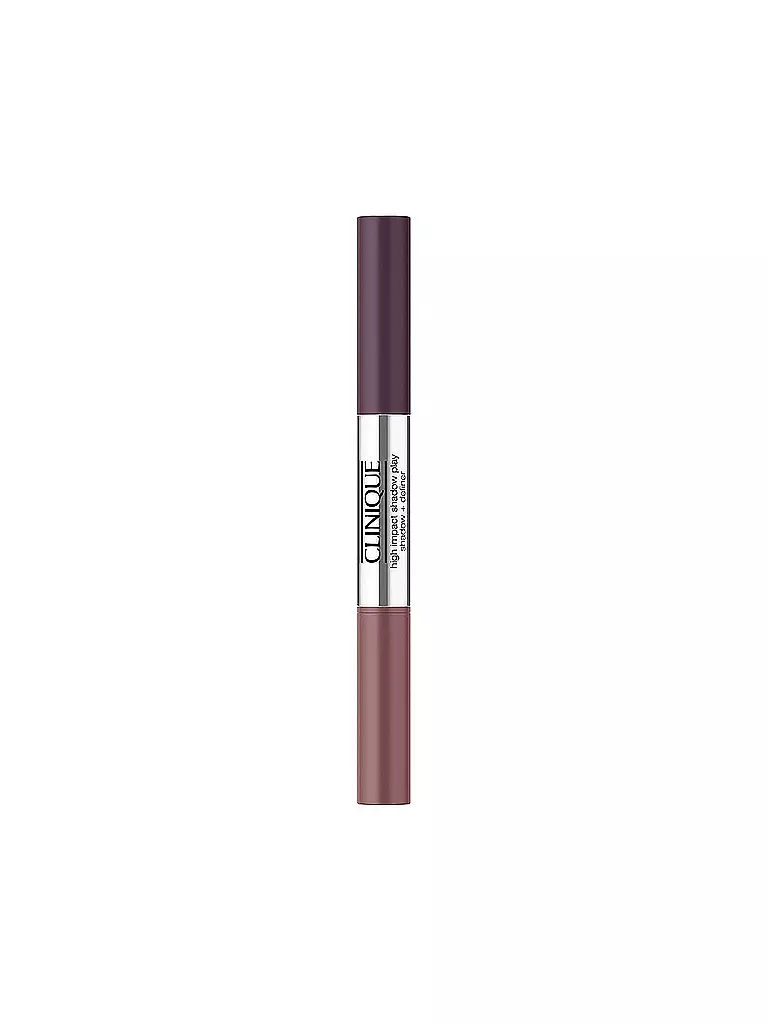 CLINIQUE | Ombre à paupières - Hi Shadow Play (09 Royal Couple) | dunkelblau