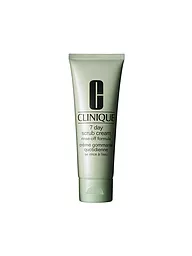 CLINIQUE | Peeling - Crème Gommante 7 Jours Formule Rinçage. 100ml | Aucune couleur