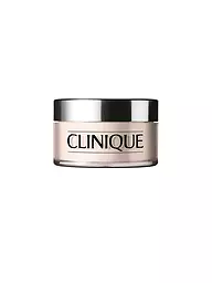 CLINIQUE | Poudre libre visage Blended Face Powder 25 g (20 Invisible Blend) | Beige