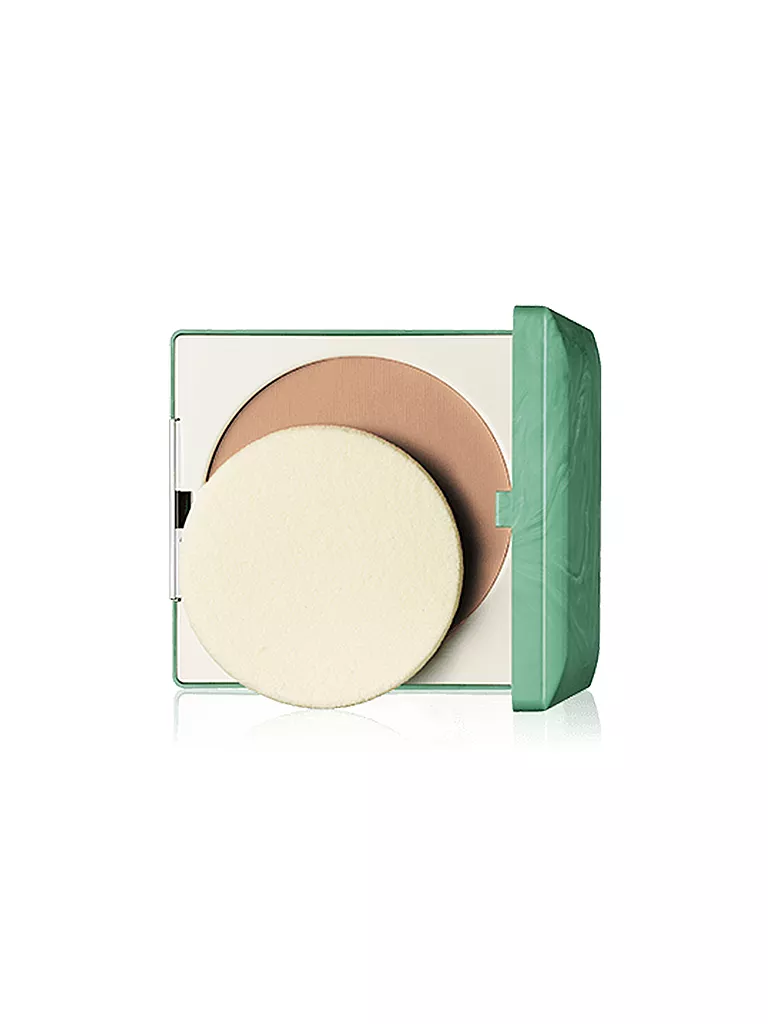 CLINIQUE | Poudre - Stay-Matte Powder Oil-Free 7,6g (01 Stay Buff) | beige