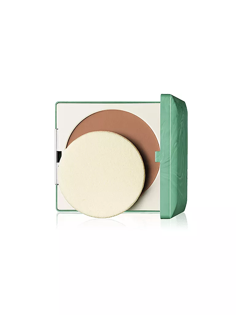 CLINIQUE | Poudre - Stay-Matte Powder Oil-Free 7,6g (Stay Honey) | beige