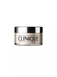 CLINIQUE | Poudre libre visage Blended Face Powder 25 g (20 Invisible Blend) | Beige