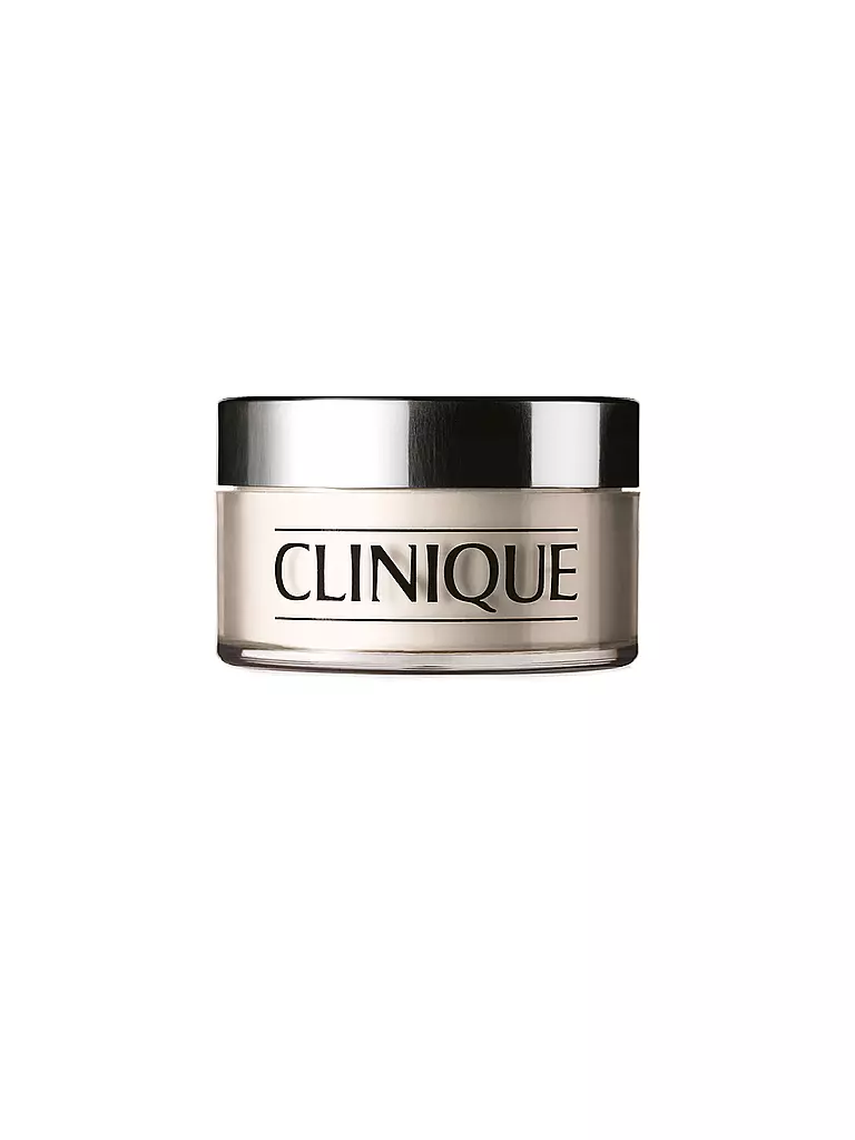 CLINIQUE | Poudre libre visage Blended Face Powder 25 g (20 Invisible Blend) | beige