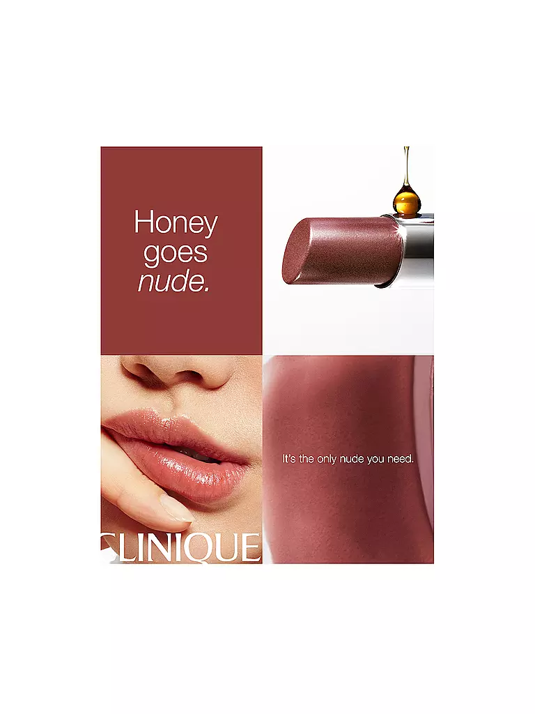 CLINIQUE | Rouge à lèvres - Almost Lipstick (33 Nude Honey) | 