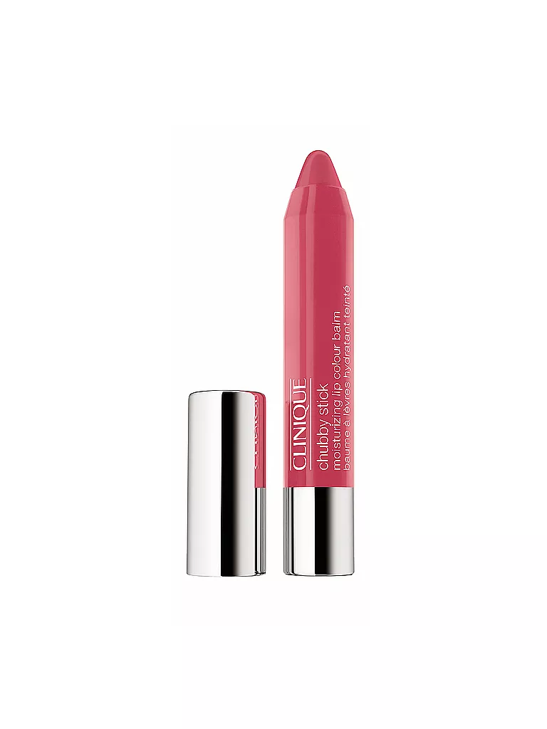 CLINIQUE | Rouge à lèvres - Chubby Stick Moisturizing Lip Colour Balm (13 Mighty Mimosa) | pink