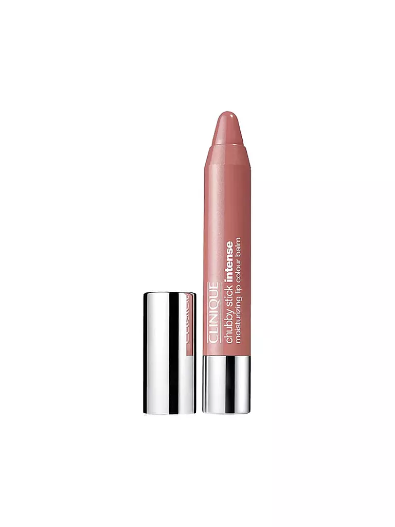 CLINIQUE | Rouge à lèvres - Chubby Stick Moisturizing Lip Colour Balm | camel