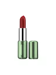 CLINIQUE | Rouge à lèvres - Pop Longwear Lip Shine (14 Plum Pop) | Rouge foncé